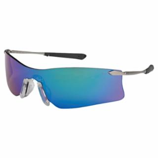 Rubicon Protective Eyewear, Emerald Lens, Scratch-Resistant, Frame  by Outlaw Leather